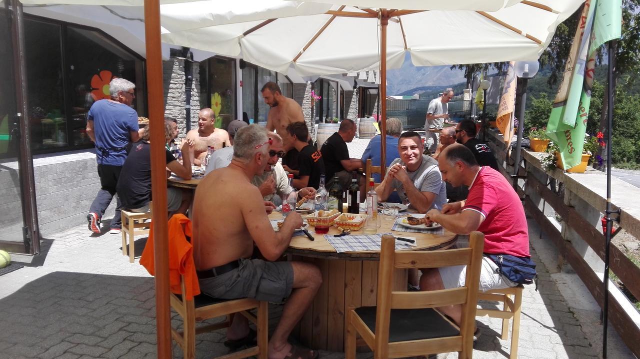 La Locanda Di 1400 Limone Piemonte Exterior foto