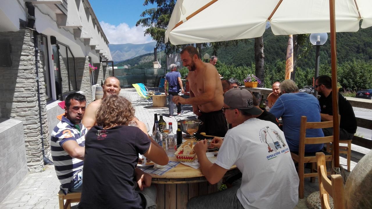 La Locanda Di 1400 Limone Piemonte Exterior foto